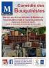 Comédie des Bouquinistes - Marché aux Livres - Montpellier