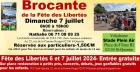 Fête des libertés - Vide-greniers - Saint-Quentin